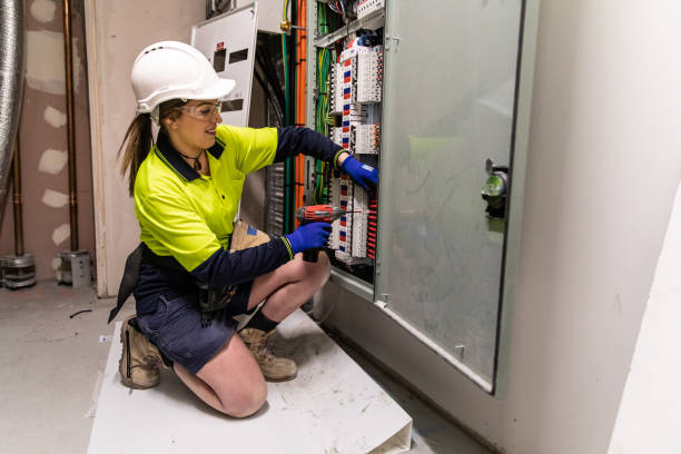 Best Electric Panel Repair  in Reiffton, PA