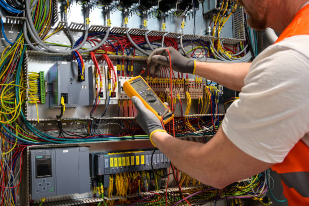 Best Electrical Contractors for Businesses  in Reiffton, PA